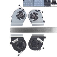 Вентиляторы для HP Pavilion 15-cs 15t-cs 15-cw TPN-Q208 TPN-Q210, (GTX CPU+GPU, L40619-001+L40620-001, Аналог)