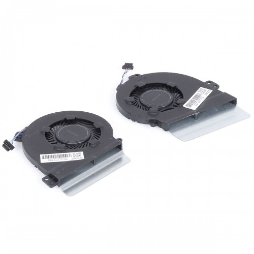 Вентилятори для ноутбука HP Pavilion 15-cs 15t-cs 15-cw TPN-Q208 TPN-Q210 series, (GTX CPU+GPU fan, L40619-001+L40620-001, Аналог)