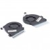 Вентилятори для ноутбука HP Pavilion 15-cs 15t-cs 15-cw TPN-Q208 TPN-Q210 series, (GTX CPU+GPU fan, L40619-001+L40620-001, Аналог)