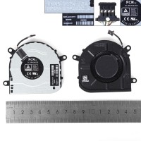 Вентилятор для HP Envy X360 15-EU 15-ES TPN-W149 TPN-W150, (GPU fan, FNA5 DSF5K12114262C, M45466-001, Original)