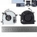 Вентилятор для ноутбука HP Envy X360 15-EU 15-ES TPN-W149 TPN-W150, (GPU fan, FNA5 DSF5K12114262C, M45466-001, Original)