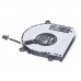 Вентилятор для ноутбука HP Envy X360 15-EU 15-ES TPN-W149 TPN-W150, (GPU fan, FNA5 DSF5K12114262C, M45466-001, Original)