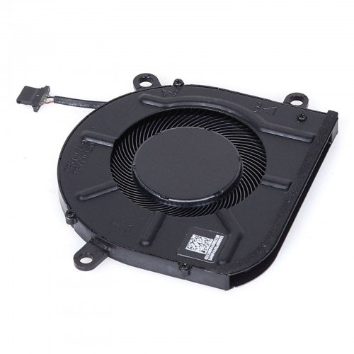 Вентилятор для ноутбука HP Envy X360 15-EU 15-ES TPN-W149 TPN-W150, (GPU fan, FNA5 DSF5K12114262C, M45466-001, Original)
