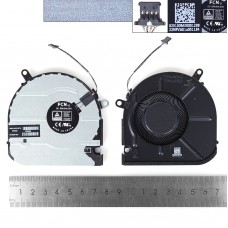 Вентилятор для HP Envy X360 15-EU 15-ES TPN-W149 TPN-W150, (CPU fan, FNA3 DFS5K22805673A, M45465-001, Original)