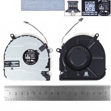 Вентилятор для HP Envy X360 15-EU 15-ES TPN-W149 TPN-W150, (CPU fan, FNA3 DFS5K22805673A, M45465-001, Original)