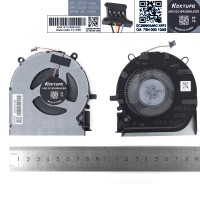 Вентилятор для HP Victus 16-D 16T-D 16-E TPN-Q263 TPN-Q264 80W, (5V CPU Fan, M75725-001, NS75C06-20K21, Аналог) Вентилятор для HP Victus 16-D 16T-D 16-E TPN-Q263 TPN-Q264 80W, (5V CPU Fan, M75725-001, NS75C06-20K21, Аналог)