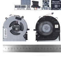 Вентилятор для HP Victus 16-D 16T-D 16-E TPN-Q263 TPN-Q264 80W, (5V CPU Fan, M75725-001, NS75C06-20K21, Аналог) Вентилятор для HP Victus 16-D 16T-D 16-E TPN-Q263 TPN-Q264 80W, (5V CPU Fan, M75725-001, NS75C06-20K21, Аналог)