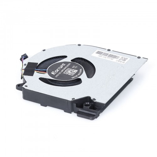 Вентилятор для ноутбука HP Victus 16-D 16T-D 16-E TPN-Q263 TPN-Q264 60W, (5V GPU Fan, M75723-001, NS75C06-20K20, Аналог)