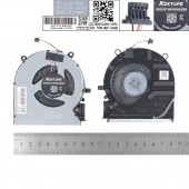 Вентилятор для HP Victus 16-D 16T-D 16-E TPN-Q263 TPN-Q264 60W, (5V CPU Fan, M75721-001, NS75C06-20K19, Аналог)