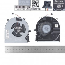 Вентилятор для HP Victus 16-D 16T-D 16-E TPN-Q263 TPN-Q264 60W, (5V CPU Fan, M75721-001, NS75C06-20K19, Аналог)