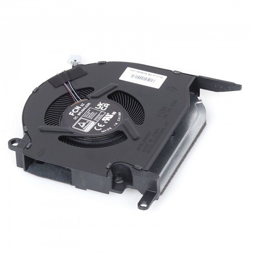 Вентилятор 5V CPU для ноутбука HP Omen 16-K 16-N TPN-Q280, (N18090-001, 0FPKJ0000H, FCN DFS5L32G164865, Original)