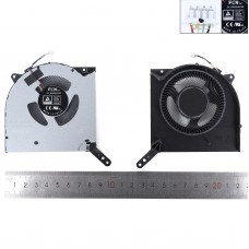 Вентилятор 5V CPU для Lenovo Legion 7-16ITHg6 Type 82K6, (FCN FNKL DFS5L32G064860, Original)