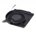 Вентилятор кулер для ноутбука Lenovo Legion S7-15ACH6 Type 82K8, (12V GPU fan, FNR6 DFS2400121P0T, DC28000GKF1, Original)
