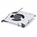 Вентилятор для ноутбука Lenovo IdeaPad Gaming 3 15IAH7 16IAH7 Type 82S9 82SA, (5V GPU fan, FPKW DFS5K221153713, Original)