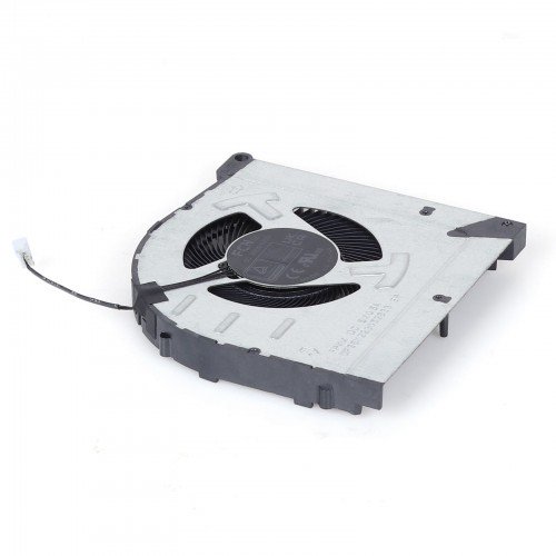 Вентилятор для ноутбука Lenovo IdeaPad Gaming 3 15IAH7 16IAH7 Type 82S9 82SA, (5V CPU fan, FPKX DFS5K223052833, Original)