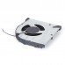 Вентилятор для ноутбука Lenovo IdeaPad Gaming 3 15IAH7 16IAH7 Type 82S9 82SA, (5V CPU fan, FPKX DFS5K223052833, Original)