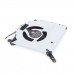 Вентилятор для ноутбука Legion 5 Pro-16ACH6H Type 82JQ, (10V GPU fan, FCN FNKF DFSAL12E164860, Аналог)