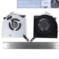 Вентилятор для Legion 5 Pro-16ACH6H Type 82JQ, (10V CPU fan, FCN FNKD DFSAL12E064860, Аналог)