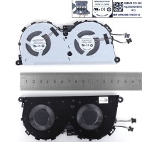 Вентилятор для Lenovo Ideapad S540-15IWL S540-15IML Type 81NE 81Q1 81NG, (GPU fan, 5F10S13885, BAPA1305R5H-Y001, Original)