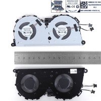 Вентилятор для Lenovo Ideapad S540-15IWL S540-15IML Type 81NE 81Q1 81NG, (GPU fan, 5F10S13885, BAPA1305R5H-Y001, Original)