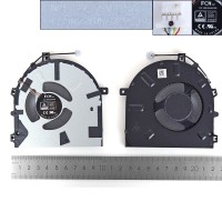 Вентилятор 5V UMA для Lenovo IdeaPad 5 Pro-14ITL6 14IAP7 Type 82L3 82SH, (DC28000TJF0, FNC0 DFS5K22B15673T, Original)