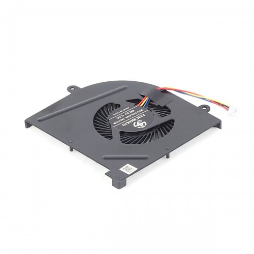 Вентилятор для ноутбука MSI Stealth Pro GS63VR GS73VR (Black Blades, CPU fan, Аналог)