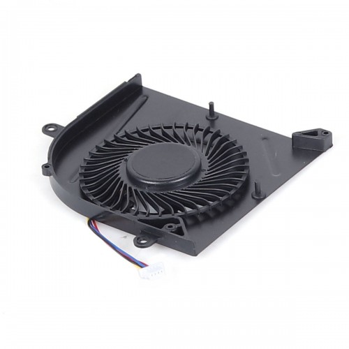 Вентилятор для ноутбука MSI Stealth Pro GS63VR GS73VR (Black Blades, CPU fan, Аналог)