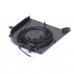 Вентилятор для ноутбука MSI Stealth Pro GS63VR GS73VR (Black Blades, CPU fan, Аналог)