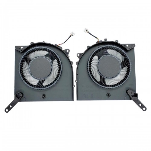 Вентилятори 12V CPU+GPU для ноутбука Lenovo Legion 5 Pro 16IAH7H 16IAH7 16ARH7 16ARH7H, (FPLA + FPLB, Original)