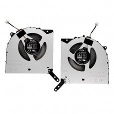 Вентилятори 12V CPU+GPU для Lenovo Legion 5 Pro 16IAH7H 16IAH7 16ARH7 16ARH7H, (FPLA + FPLB, Original)
