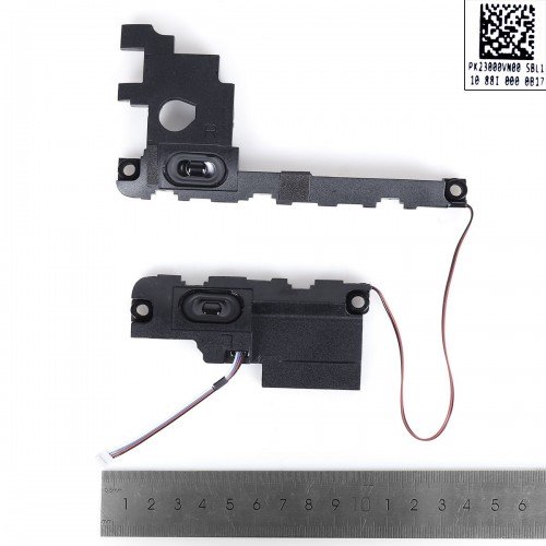 Динаміки для ноутбука HP 250 255 G6 15-BS 15-BW, (925306-001, PK23000VN00, пара L+R)