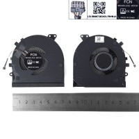Вентилятор для Razer GTX1060 RZ09-0270 RZ09-0300 RZ09-0328 RZ09-0369, (5V GPU fan, FNL5, Original)