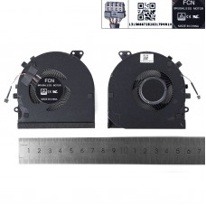 Вентилятор для Razer GTX1060 RZ09-0270 RZ09-0300 RZ09-0328 RZ09-0369, (5V GPU fan, FNL5, Original)