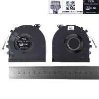 Вентилятор для Razer GTX1060 RZ09-0270 RZ09-0300 RZ09-0328 RZ09-0369, (5V GPU fan, FNL5, Original)