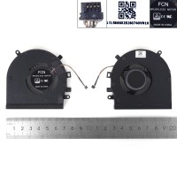 Вентилятор для Razer GTX1060 RZ09-0270 RZ09-0300 RZ09-0328 RZ09-0369, (5V CPU fan, FNL3, Original)
