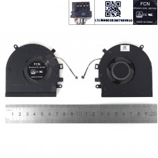 Вентилятор для Razer GTX1060 RZ09-0270 RZ09-0300 RZ09-0328 RZ09-0369, (5V CPU fan, FNL3, Original)