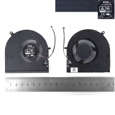 Вентилятор для Razer Blade 15 Advanced 2021 RZ09-0409, (5V CPU FAN, FPG1 DFS5K12304363E, Original)