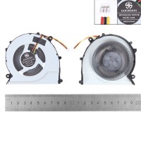 Вентилятор для Samsung NP450R5U NP455R4J NP455R5V NP470R5E NP510R5E NP370R4E NP450R4V NP450R5J, (Аналог)
