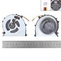 Вентилятор для Samsung NP450R5U NP455R4J NP455R5V NP470R5E NP510R5E NP370R4E NP450R4V NP450R5J, (Аналог)