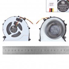 Вентилятор для Samsung NP450R5U NP455R4J NP455R5V NP470R5E NP510R5E NP370R4E NP450R4V NP450R5J, (Аналог)