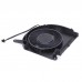 Вентилятор для ноутбука Gigabyte Aorus 15G 15P 17G 17P KB RX7G RX5G RP77 XB, (10мм CPU 12V fan, FNGS DFSCK22D05883Q, Аналог)