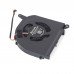 Вентилятор для ноутбука Gigabyte Aorus 15G 15P 17G 17P KB RX7G RX5G RP77 XB, (10мм CPU 12V fan, FNGS DFSCK22D05883Q, Аналог)