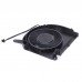 Вентилятор для ноутбука Gigabyte Aorus 15G 15P 17G 17P KB RX7G RX5G RP77 XB, (10мм CPU 12V fan, FNGS DFSCK22D05883Q, Аналог)