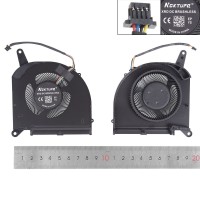 Вентилятор для Gigabyte Aorus 15G 15P 17G 17P KB RX7G RX5G RP77 XB, (7мм GPU 12V, FPNQ DFSCM227163927, Аналог)
