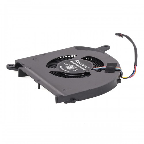 Вентилятор для ноутбука Gigabyte Aorus 15G 15P 17G 17P KB RX7G RX5G RP77 XB, (7мм GPU 12V fan, FPNQ DFSCM227163927, Аналог)