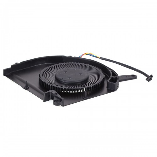 Вентилятор для ноутбука Gigabyte Aorus 15G 15P 17G 17P KB RX7G RX5G RP77 XB, (7мм GPU 12V fan, FPNQ DFSCM227163927, Аналог)