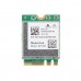 Плата WiFi Mediatek MT7663BE 802.11b/g/n/ac 867Mbps 2,4 GHz / 5GHz+BT4.2 (TX/RX Streams MIMO 2*2) M.2 2230, KE.11A0L.013