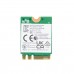 Плата WiFi Mediatek MT7663BE 802.11b/g/n/ac 867Mbps 2,4 GHz / 5GHz+BT4.2 (TX/RX Streams MIMO 2*2) M.2 2230, KE.11A0L.013