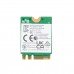 Плата WiFi Mediatek MT7663BE 802.11b/g/n/ac 867Mbps 2,4 GHz / 5GHz+BT4.2 (TX/RX Streams MIMO 2*2) M.2 2230, KE.11A0L.013