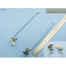 Петли для Acer Aspire E1-521G E1-531G E1-571G Gateway NV55S NV57, (AM0HJ000300, AM0HJ000100, пара, левая+правая)
